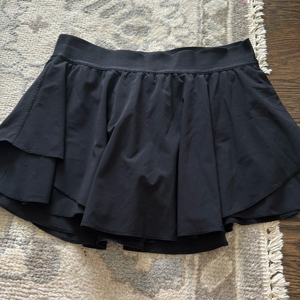 Lululemon Court Rival High-Rise Skirt